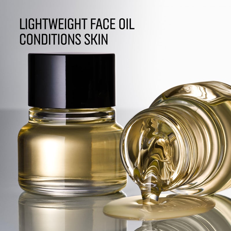 BOBBI BROWN Extra Face Oil | Lightweight, Silky Face Oil for Dry Skin | Non-Greasy | Sesame, Sweet Almond, Olive, and Jojoba Oils, 1 Fl Oz - Image 2